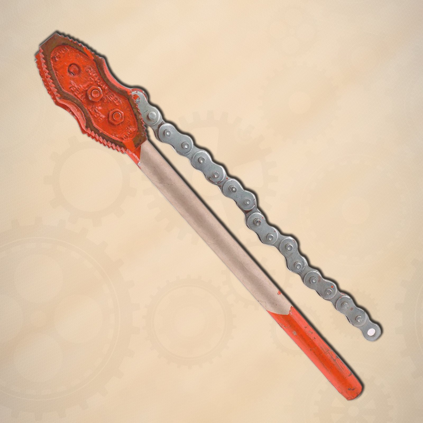 Chain Wrench Manufacturer in India
