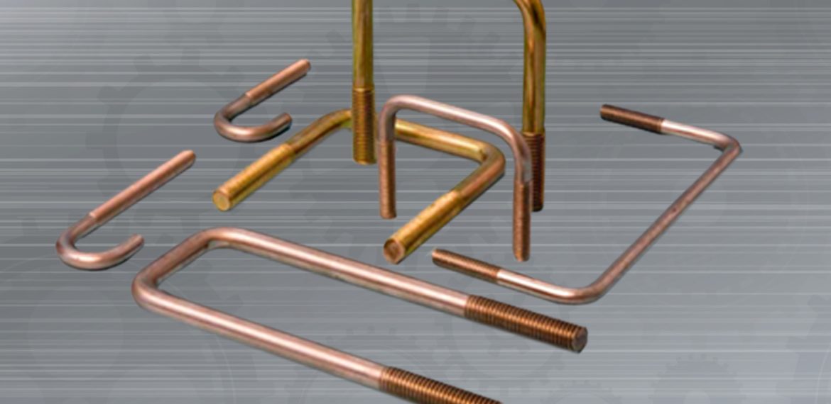 U Bolt Manufacturer in India